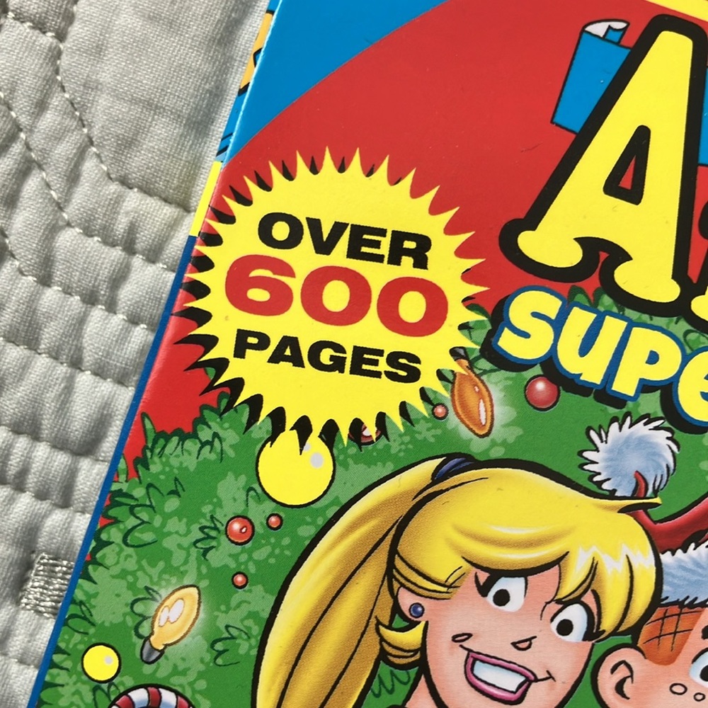 Archie & Friends Comic Digest x4 - Picture 6 of 11